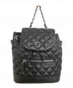 riuリウ）の古着「3way quilting backpack」｜ブラック