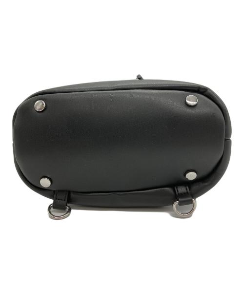 riu（リウ）riu (リウ) 3way quilting backpack ブラックの古着・服飾アイテム