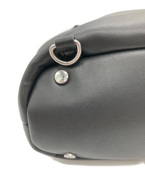 riu（リウ）riu (リウ) 3way quilting backpack ブラックの古着・服飾アイテム