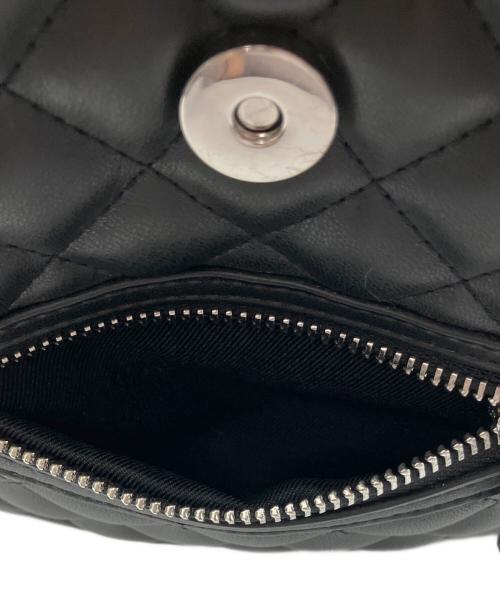 riu（リウ）riu (リウ) 3way quilting backpack ブラックの古着・服飾アイテム