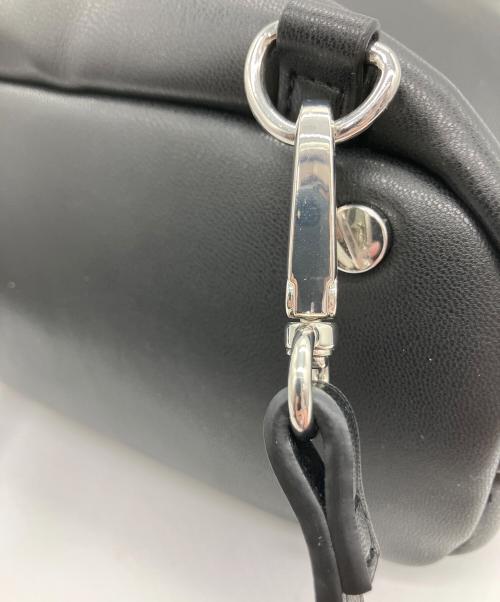 riu（リウ）riu (リウ) 3way quilting backpack ブラックの古着・服飾アイテム