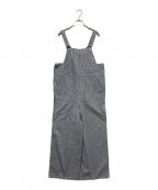 IENA LA BOUCLEイエナ ラ ブークル）の古着「オーバーオール」｜インディゴ