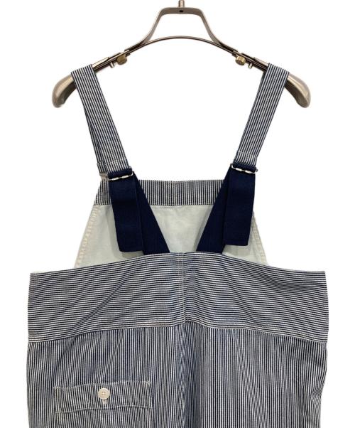 IENA LA BOUCLE（イエナ ラ ブークル）IENA LA BOUCLE (イエナ ラ ブークル) オーバーオール インディゴ サイズ:36 未使用品の古着・服飾アイテム