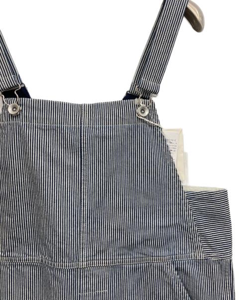 IENA LA BOUCLE（イエナ ラ ブークル）IENA LA BOUCLE (イエナ ラ ブークル) オーバーオール インディゴ サイズ:36 未使用品の古着・服飾アイテム