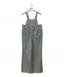 IENA LA BOUCLE（イエナ ラ ブークル）の古着「オーバーオール」｜インディゴ