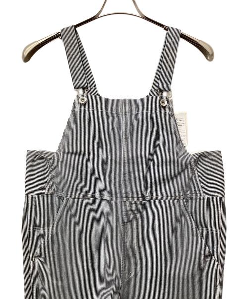 IENA LA BOUCLE（イエナ ラ ブークル）IENA LA BOUCLE (イエナ ラ ブークル) オーバーオール インディゴ サイズ:38 未使用品の古着・服飾アイテム