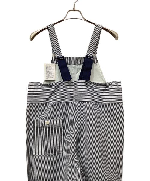 IENA LA BOUCLE（イエナ ラ ブークル）IENA LA BOUCLE (イエナ ラ ブークル) オーバーオール インディゴ サイズ:38 未使用品の古着・服飾アイテム