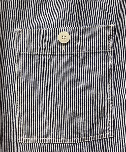 IENA LA BOUCLE（イエナ ラ ブークル）IENA LA BOUCLE (イエナ ラ ブークル) オーバーオール インディゴ サイズ:38 未使用品の古着・服飾アイテム