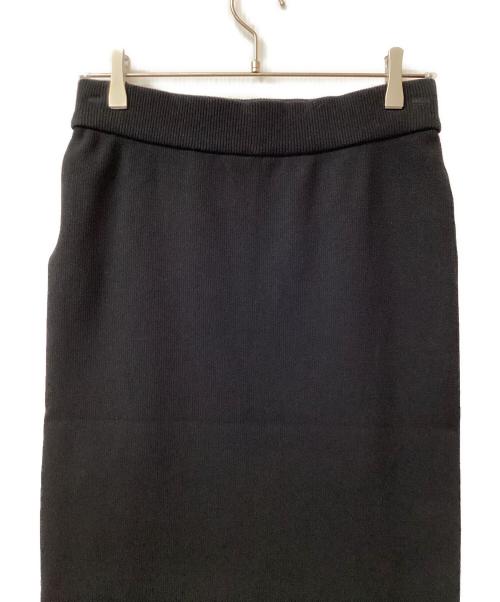MUSE de Deuxieme Classe（ミューズ ドゥーズィエム クラス）MUSE de Deuxieme Classe (ミューズ ドゥーズィエム クラス) MUSE de Deuxieme Classe Diner B タイトスカート ブラック サイズ:Ｆの古着・服飾アイテム