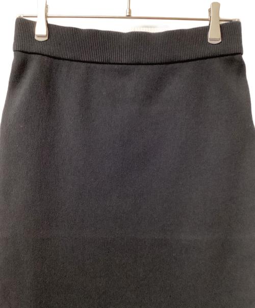 MUSE de Deuxieme Classe（ミューズ ドゥーズィエム クラス）MUSE de Deuxieme Classe (ミューズ ドゥーズィエム クラス) MUSE de Deuxieme Classe Diner B タイトスカート ブラック サイズ:Ｆの古着・服飾アイテム