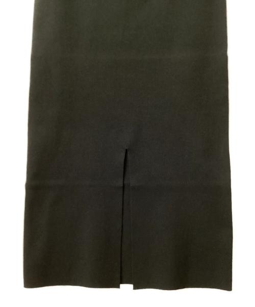 MUSE de Deuxieme Classe（ミューズ ドゥーズィエム クラス）MUSE de Deuxieme Classe (ミューズ ドゥーズィエム クラス) MUSE de Deuxieme Classe Diner B タイトスカート ブラック サイズ:Ｆの古着・服飾アイテム