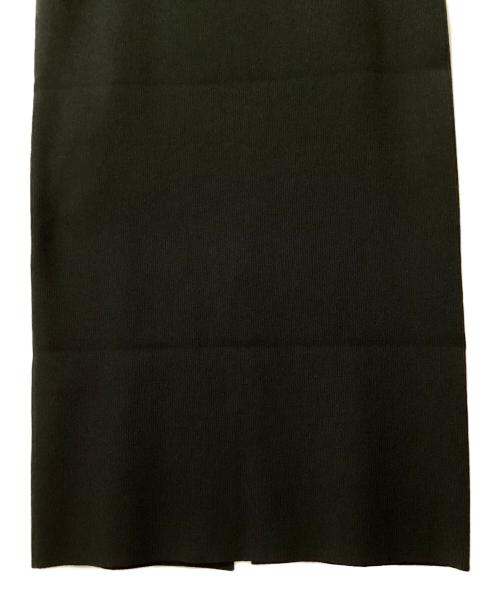 MUSE de Deuxieme Classe（ミューズ ドゥーズィエム クラス）MUSE de Deuxieme Classe (ミューズ ドゥーズィエム クラス) MUSE de Deuxieme Classe Diner B タイトスカート ブラック サイズ:Ｆの古着・服飾アイテム