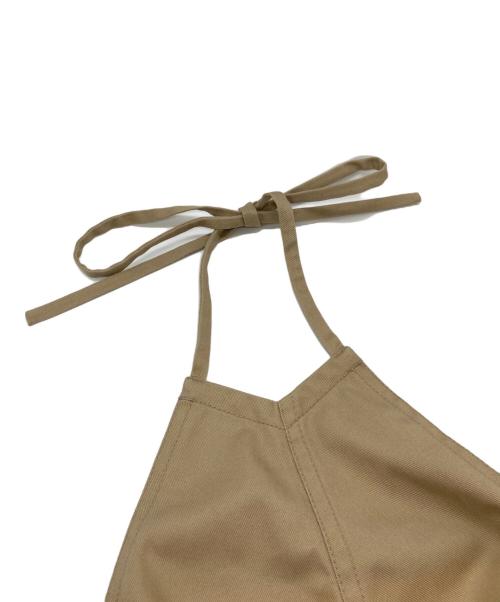 Meryll Rogge（メリルロッゲ）Meryll Rogge (メリルロッゲ) ビスチェ ベージュ サイズ:32の古着・服飾アイテム