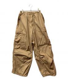 HYKE（ハイク）の古着「M-51 TYPE SHELL PANTS」｜ベージュ