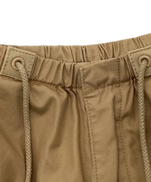 HYKE（ハイク）HYKE (ハイク) M-51 TYPE SHELL PANTS ベージュ サイズ:Sの古着・服飾アイテム