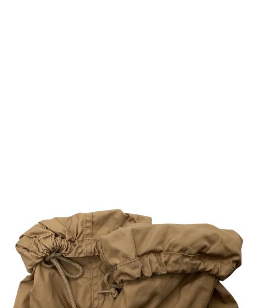 HYKE（ハイク）HYKE (ハイク) M-51 TYPE SHELL PANTS ベージュ サイズ:Sの古着・服飾アイテム