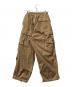 HYKE (ハイク) M-51 TYPE SHELL PANTS ベージュ サイズ:S：18000円