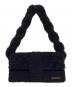 jacquemus（ジャックムス）の古着「Le Bambidou Lamb Shearling Shoulder Bag」｜ブラック