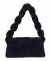 jacquemus (ジャックムス) Le Bambidou Lamb Shearling Shoulder Bag ブラック：40000円