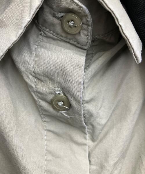 LOVELESS（ラブレス）LOVELESS (ラブレス) ベストセット オーバーシャツドレス カーキ サイズ:SIZE36の古着・服飾アイテム