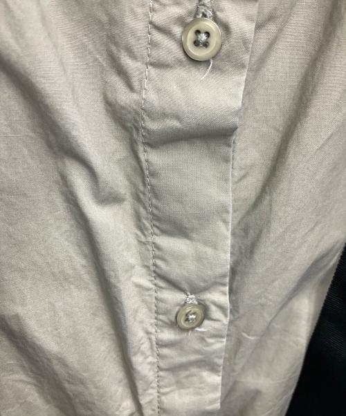 LOVELESS（ラブレス）LOVELESS (ラブレス) ベストセット オーバーシャツドレス カーキ サイズ:SIZE36の古着・服飾アイテム