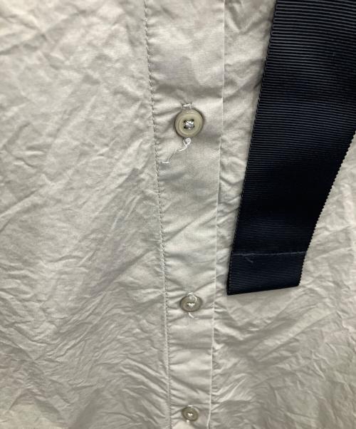 LOVELESS（ラブレス）LOVELESS (ラブレス) ベストセット オーバーシャツドレス カーキ サイズ:SIZE36の古着・服飾アイテム