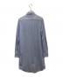 RALPH LAUREN (ラルフローレン) ストライプシャツワンピース ブルー サイズ:M：7000円