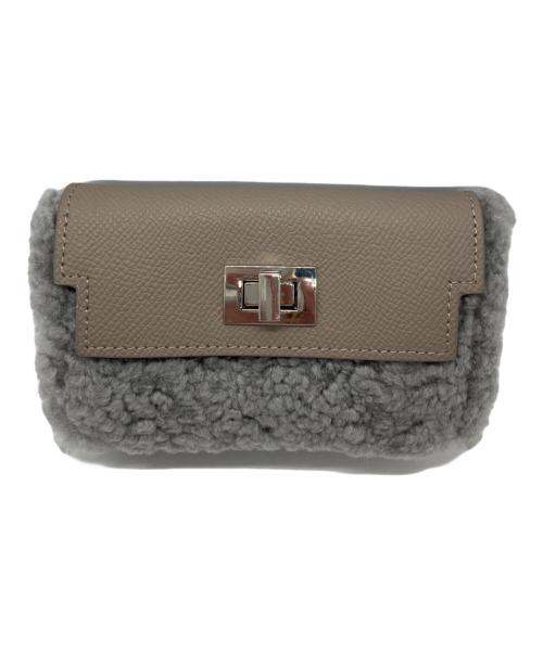 GOOD GRIEF!（グッドグリーフ）GOOD GRIEF! (グッドグリーフ) BOA COMPACT CASE グレーの古着・服飾アイテム