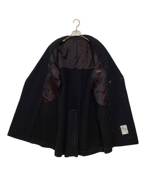 stile latino（スティレラティーノ）stile latino (スティレラティーノ) ポロコート ネイビー サイズ:44の古着・服飾アイテム