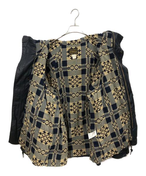 RRL（ダブルアールエル）RRL (ダブルアールエル) Thompsonジャケット ネイビー サイズ:Lの古着・服飾アイテム