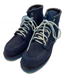 RED WING（レッドウィング）の古着「インディゴ染アイリッシュセッター」｜インディゴ