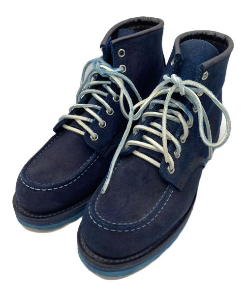 RED WING（レッドウィング）RED WING (レッドウィング) インディゴ染アイリッシュセッター インディゴ サイズ:7.5の古着・服飾アイテム