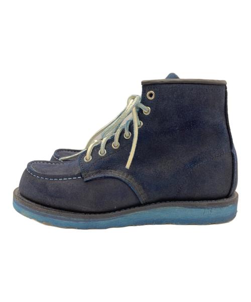 RED WING（レッドウィング）RED WING (レッドウィング) インディゴ染アイリッシュセッター インディゴ サイズ:7.5の古着・服飾アイテム