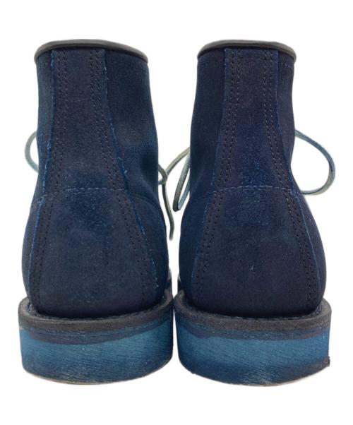 RED WING（レッドウィング）RED WING (レッドウィング) インディゴ染アイリッシュセッター インディゴ サイズ:7.5の古着・服飾アイテム