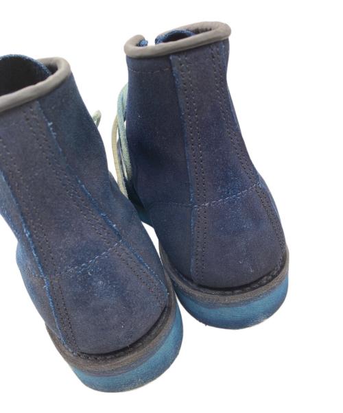 RED WING（レッドウィング）RED WING (レッドウィング) インディゴ染アイリッシュセッター インディゴ サイズ:7.5の古着・服飾アイテム