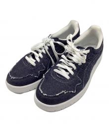 asics×COMME des GARCONS HOMME DEUX（アシックス×コムデギャルソン オム ドゥ）の古着「ローカットスニーカー」｜インディゴ