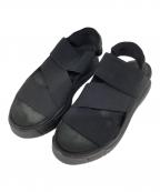 Y-3ワイスリー）の古着「RIVALRY SANDAL」｜ブラック