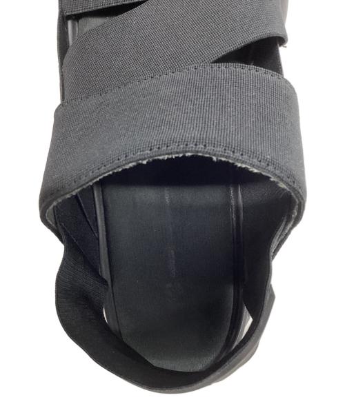 Y-3（ワイスリー）Y-3 (ワイスリー) RIVALRY SANDAL ブラック サイズ:26.5の古着・服飾アイテム