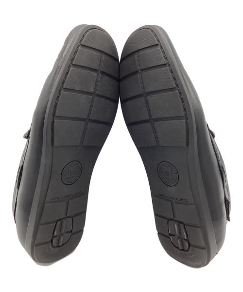 MEPHISTO（メフィスト）MEPHISTO (メフィスト) ローファー ブラック サイズ:7 1/2の古着・服飾アイテム