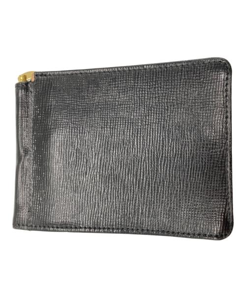 GLENROYAL（グレンロイヤル）GLENROYAL (グレンロイヤル) マネークリップ ブラックの古着・服飾アイテム