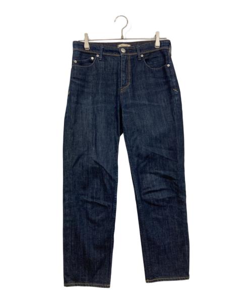 YANUK（ヤヌーク）YANUK (ヤヌーク) ANNETTE STRAIGHT インディゴ サイズ:SIZE 68.5cm(W27)の古着・服飾アイテム