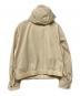 MACKINTOSH LONDON (マッキントッシュ ロンドン) コットンナイロンタイプライターフーデッドブルゾン ベージュ サイズ:38：7000円