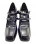 NODALETO (ノダレト) Bulla Babies leather pumps ブラック サイズ:39：18000円