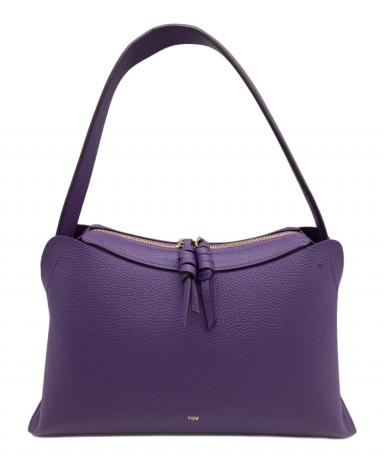 中古・古着通販】tov (トーヴ) CROSS ONE HAND M パープル｜ブランド