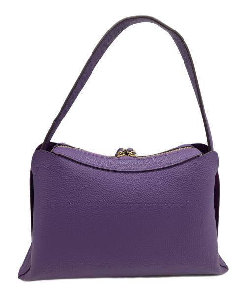 tov（トーヴ）tov (トーヴ) CROSS ONE HAND M パープルの古着・服飾アイテム