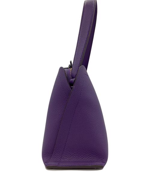 tov（トーヴ）tov (トーヴ) CROSS ONE HAND M パープルの古着・服飾アイテム