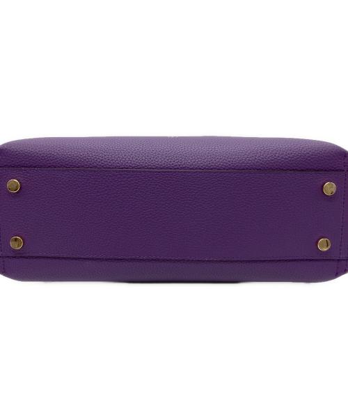 tov（トーヴ）tov (トーヴ) CROSS ONE HAND M パープルの古着・服飾アイテム