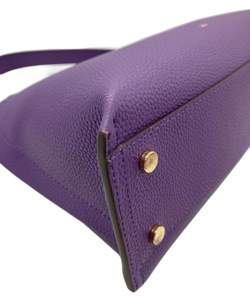 tov（トーヴ）tov (トーヴ) CROSS ONE HAND M パープルの古着・服飾アイテム