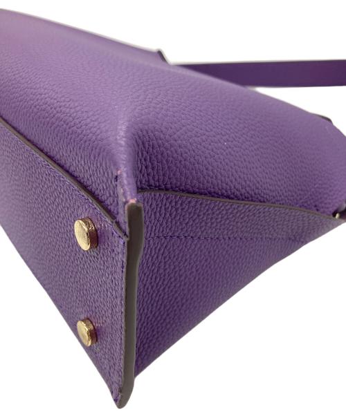 tov（トーヴ）tov (トーヴ) CROSS ONE HAND M パープルの古着・服飾アイテム