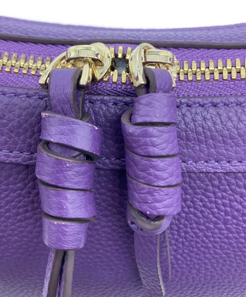 tov（トーヴ）tov (トーヴ) CROSS ONE HAND M パープルの古着・服飾アイテム